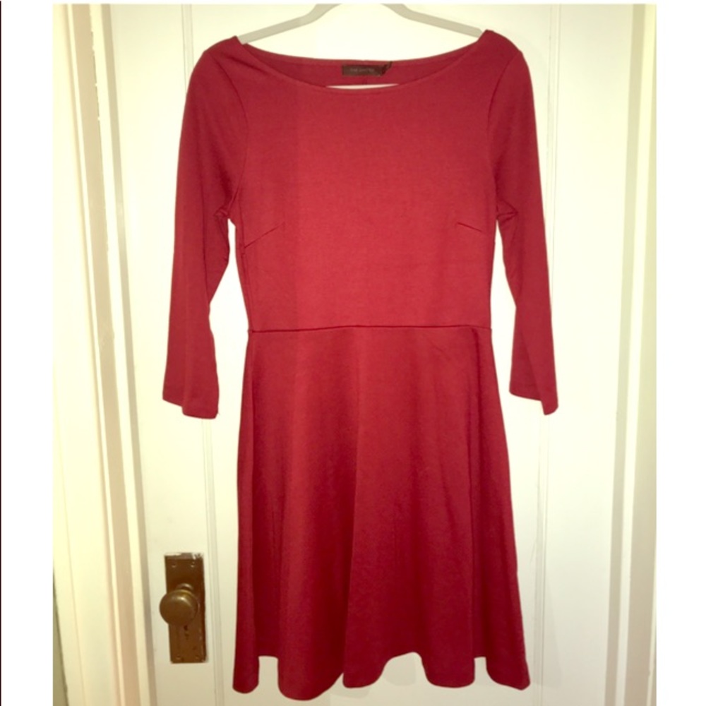 Loft Dress - Perfect for the Holidays🎄